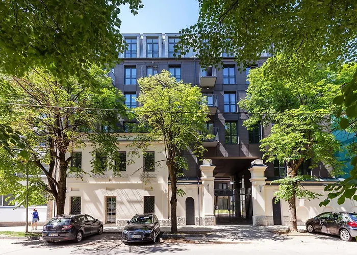 Brand New Downtown Apartments By Reside Baltic