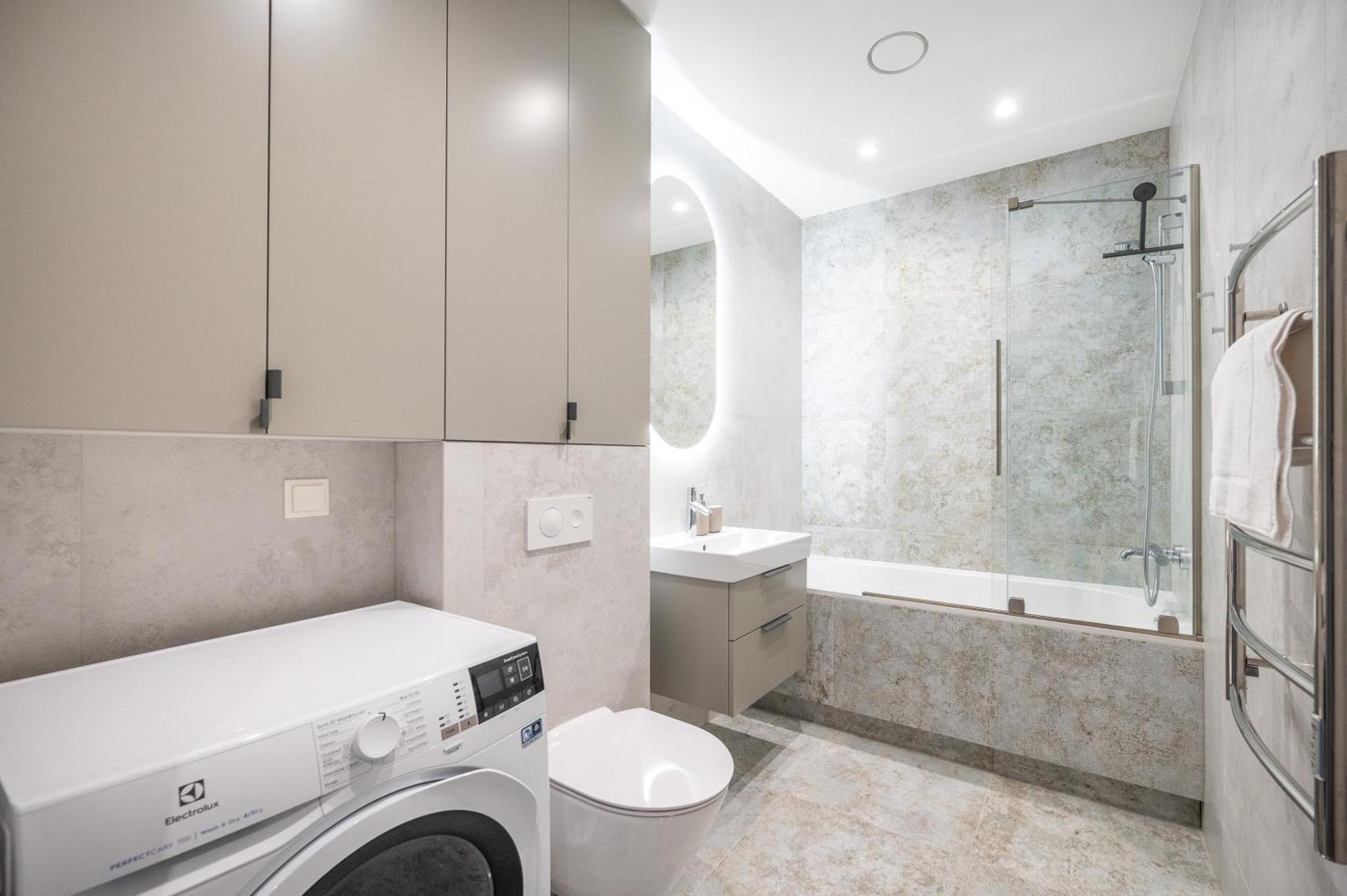 Brand New Downtown By Reside Baltic Vilnius