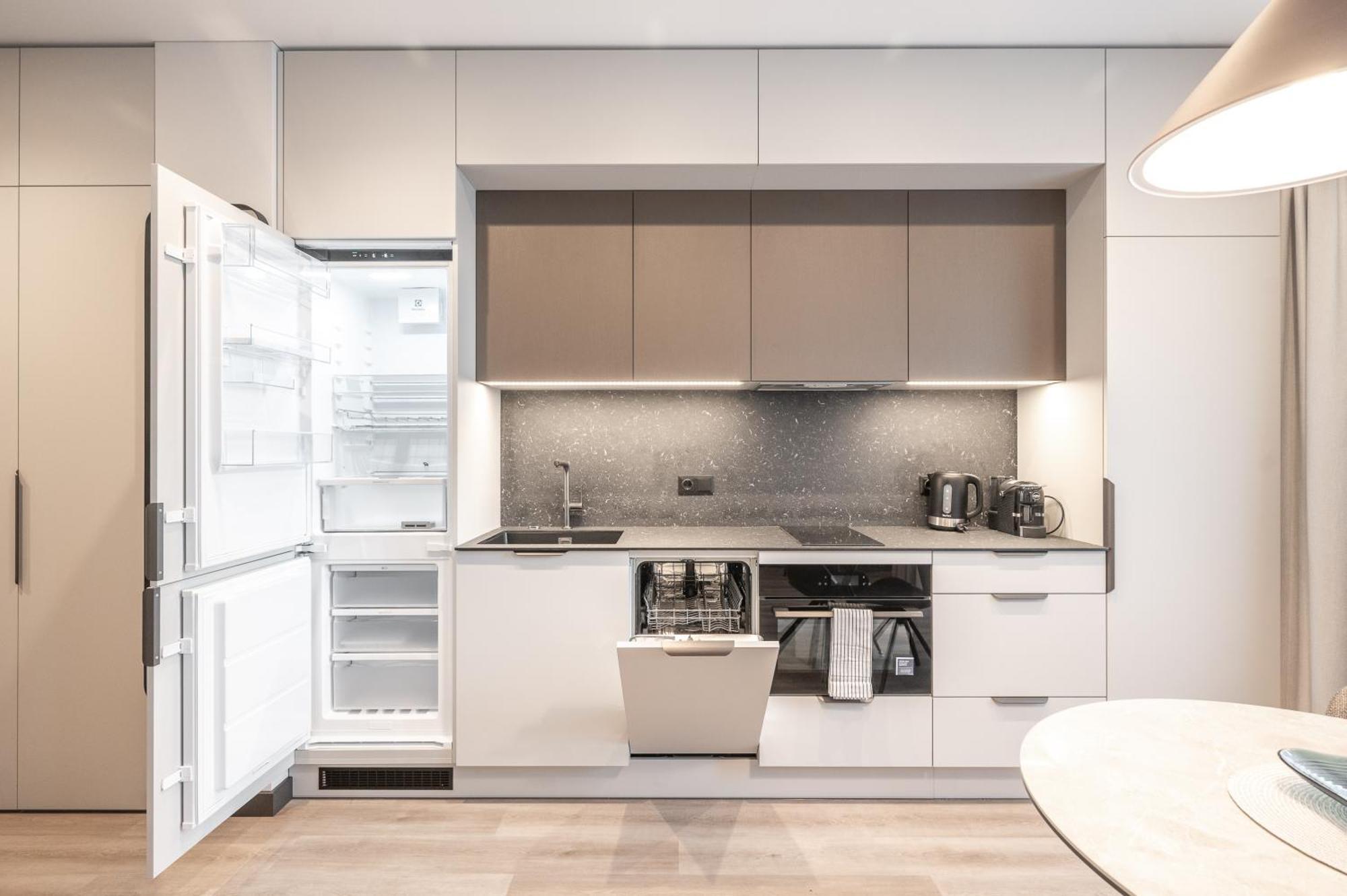 Brand New Downtown By Reside Baltic * Vilnius