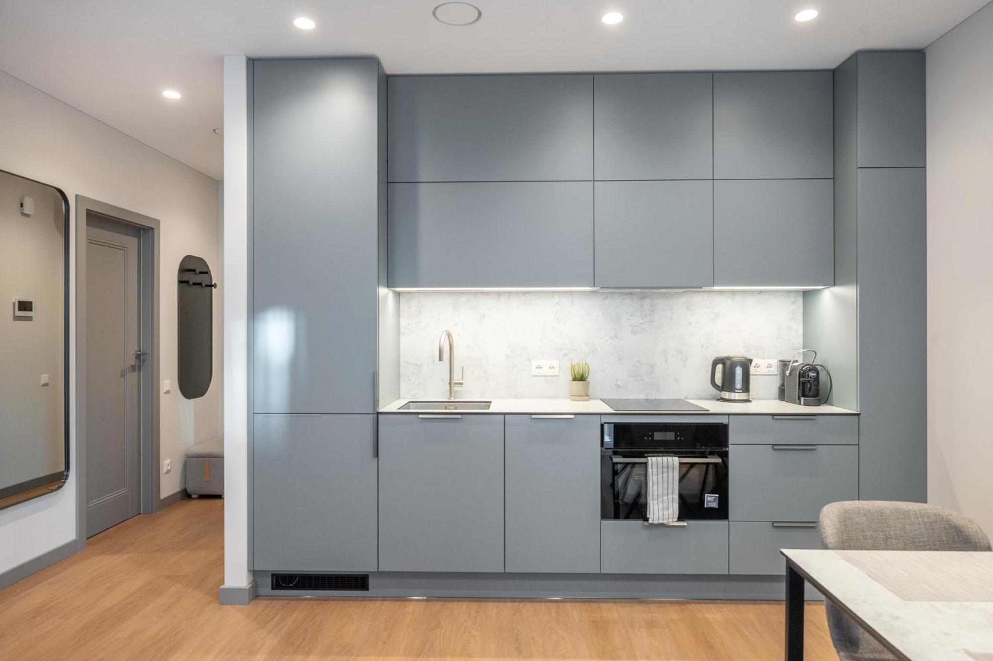Brand New Downtown By Reside Baltic