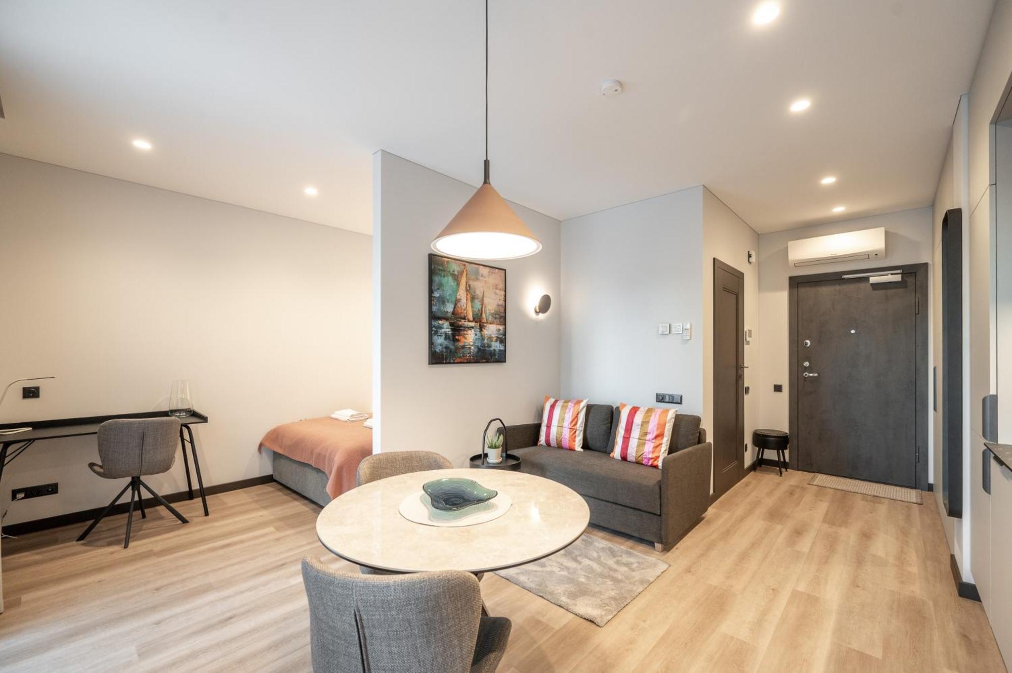 Butas Brand New Downtown By Reside Baltic