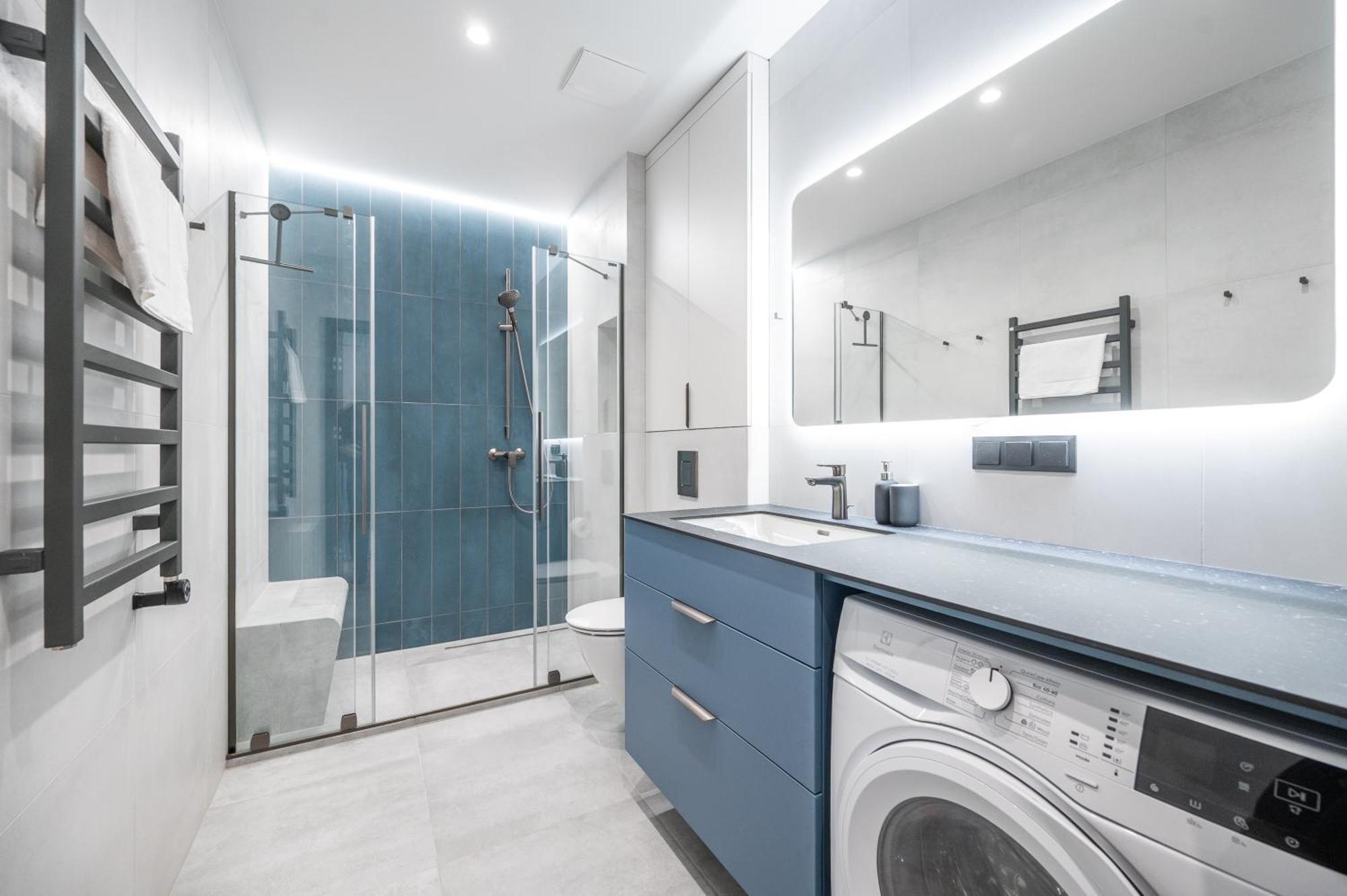 Brand New Downtown By Reside Baltic דירה *