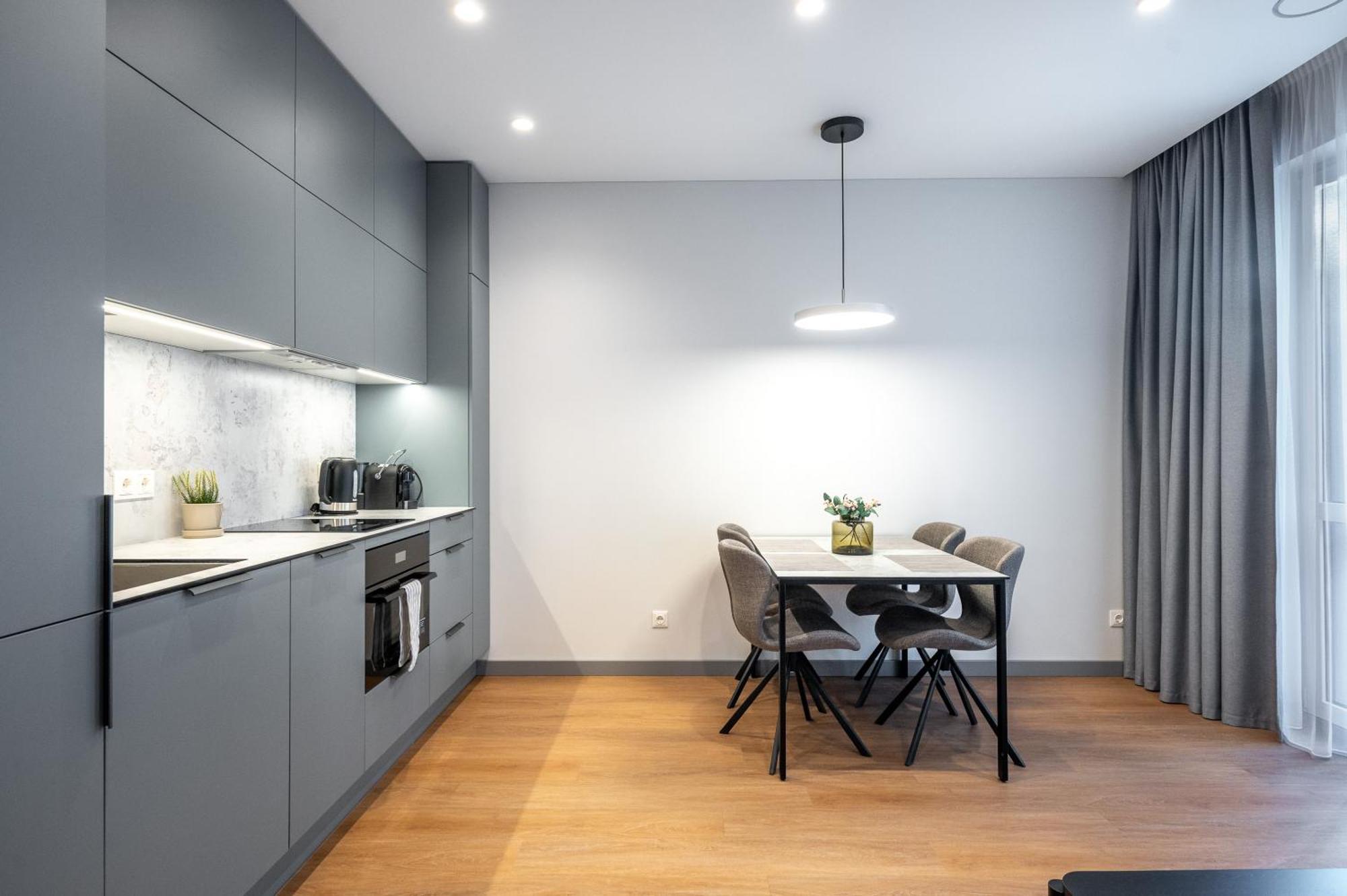 Brand New Downtown By Reside Baltic *