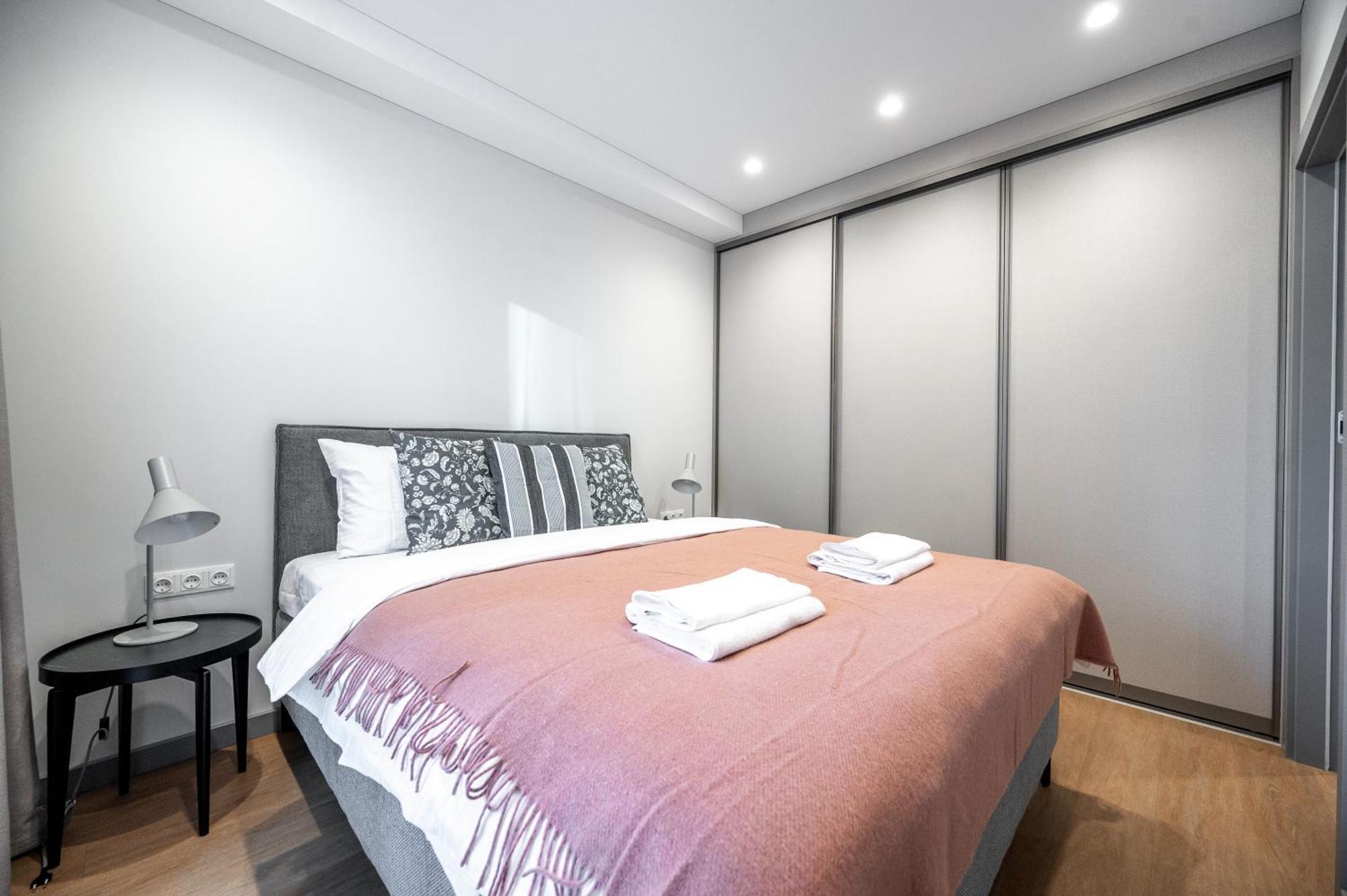 Brand New Downtown By Reside Baltic דירה