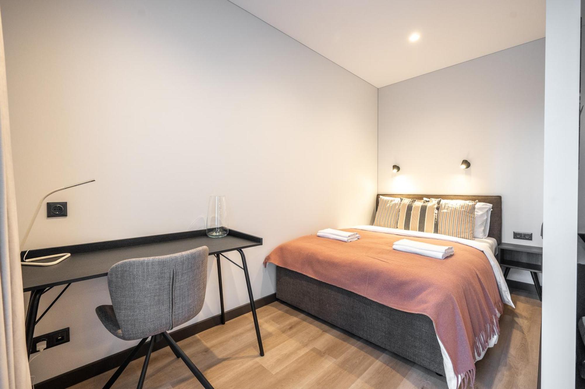 Brand New Downtown By Reside Baltic