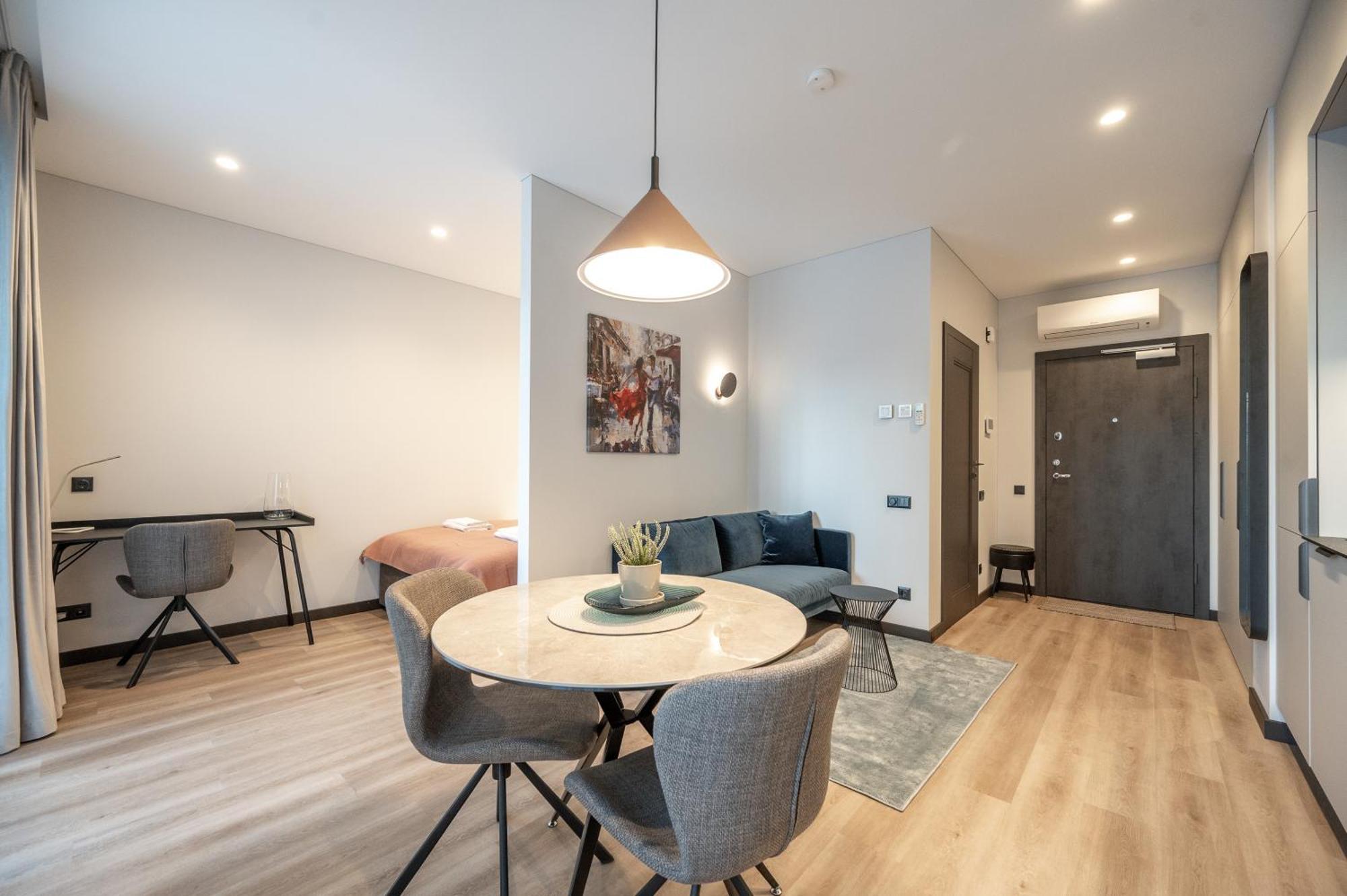 Brand New Downtown By Reside Baltic Butas *